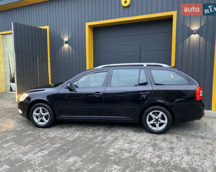 Чорний Шкода Октавія, об'ємом двигуна 1.6 л та пробігом 171 тис. км за 7650 $, фото 9 на Automoto.ua