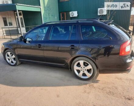 Чорний Шкода Октавія, об'ємом двигуна 1.39 л та пробігом 170 тис. км за 8500 $, фото 3 на Automoto.ua