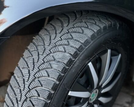 Чорний Шкода Октавія, об'ємом двигуна 1.6 л та пробігом 260 тис. км за 6700 $, фото 21 на Automoto.ua