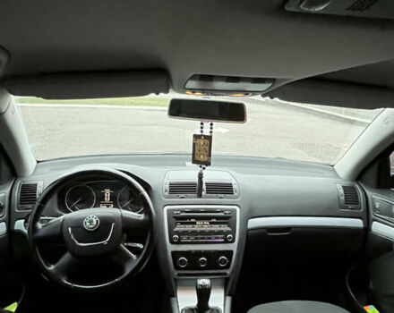 Чорний Шкода Октавія, об'ємом двигуна 1.8 л та пробігом 220 тис. км за 7900 $, фото 15 на Automoto.ua