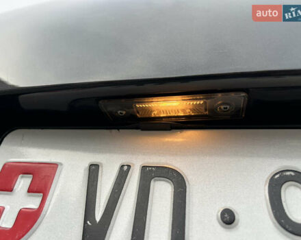 Черный Шкода Октавия, объемом двигателя 2 л и пробегом 265 тыс. км за 11950 $, фото 18 на Automoto.ua