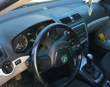 Чорний Шкода Октавія, об'ємом двигуна 1.2 л та пробігом 220 тис. км за 6850 $, фото 2 на Automoto.ua