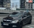 Черный Шкода Октавия, объемом двигателя 1.8 л и пробегом 301 тыс. км за 7700 $, фото 1 на Automoto.ua