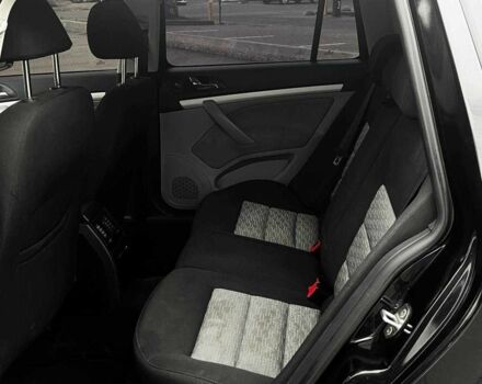 Черный Шкода Октавия, объемом двигателя 1.8 л и пробегом 188 тыс. км за 9200 $, фото 9 на Automoto.ua