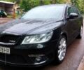 Чорний Шкода Октавія, об'ємом двигуна 2 л та пробігом 174 тис. км за 9500 $, фото 6 на Automoto.ua
