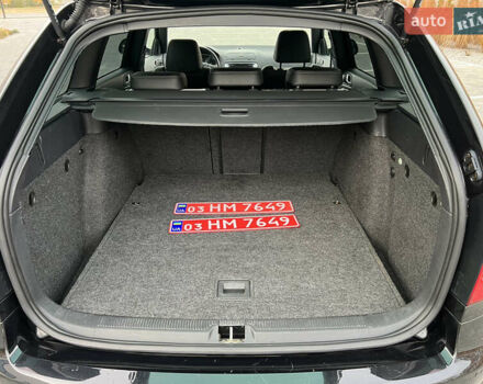 Черный Шкода Октавия, объемом двигателя 2 л и пробегом 265 тыс. км за 11950 $, фото 75 на Automoto.ua