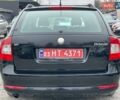 Черный Шкода Октавия, объемом двигателя 1.6 л и пробегом 176 тыс. км за 7550 $, фото 4 на Automoto.ua