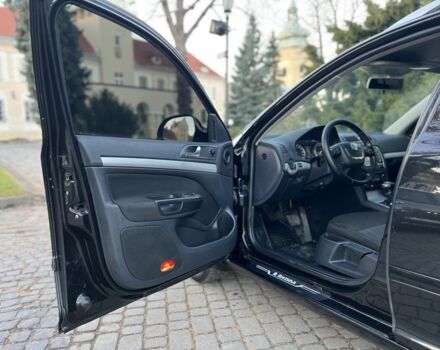 Чорний Шкода Октавія, об'ємом двигуна 1.6 л та пробігом 260 тис. км за 6700 $, фото 17 на Automoto.ua