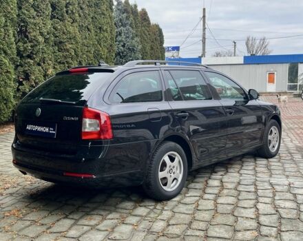 Чорний Шкода Октавія, об'ємом двигуна 0 л та пробігом 229 тис. км за 7800 $, фото 3 на Automoto.ua