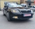 Черный Шкода Октавия, объемом двигателя 1.6 л и пробегом 203 тыс. км за 7600 $, фото 1 на Automoto.ua
