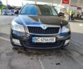 Чорний Шкода Октавія, об'ємом двигуна 1.6 л та пробігом 234 тис. км за 8100 $, фото 1 на Automoto.ua
