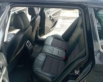 Чорний Шкода Октавія, об'ємом двигуна 1.6 л та пробігом 218 тис. км за 10200 $, фото 11 на Automoto.ua