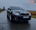 Черный Шкода Октавия, объемом двигателя 2 л и пробегом 220 тыс. км за 10500 $, фото 3 на Automoto.ua