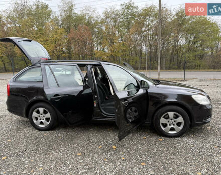 Черный Шкода Октавия, объемом двигателя 0 л и пробегом 167 тыс. км за 8100 $, фото 52 на Automoto.ua