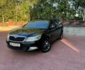Черный Шкода Октавия, объемом двигателя 1.6 л и пробегом 265 тыс. км за 7350 $, фото 1 на Automoto.ua