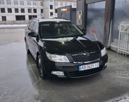 Шкода Октавия 2010 в Могилев-Подольском на Automoto.ua Черный Шкода Октавия, объемом двигателя 1.6 л и пробегом 250 тыс. км за 6999 $, фото 1 на Automoto.ua