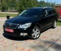 Черный Шкода Октавия, объемом двигателя 1.6 л и пробегом 187 тыс. км за 9700 $, фото 1 на Automoto.ua