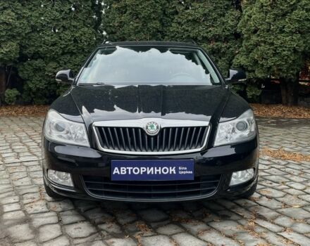 Чорний Шкода Октавія, об'ємом двигуна 0 л та пробігом 229 тис. км за 7800 $, фото 8 на Automoto.ua
