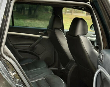 Шкода Октавия 2010 в Кривом Роге на Automoto.ua Черный Шкода Октавия, объемом двигателя 1.98 л и пробегом 201 тыс. км за 12000 $, фото 5 на Automoto.ua