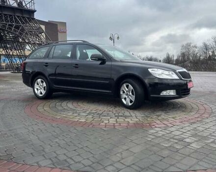 Черный Шкода Октавия, объемом двигателя 1.4 л и пробегом 233 тыс. км за 8199 $, фото 9 на Automoto.ua