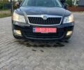 Черный Шкода Октавия, объемом двигателя 1.8 л и пробегом 196 тыс. км за 8300 $, фото 1 на Automoto.ua