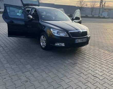 Чорний Шкода Октавія, об'ємом двигуна 1.97 л та пробігом 370 тис. км за 8000 $, фото 7 на Automoto.ua