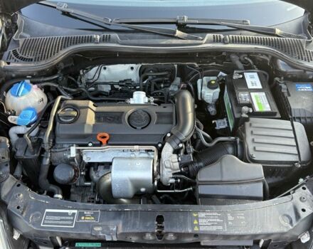 Чорний Шкода Октавія, об'ємом двигуна 1.4 л та пробігом 181 тис. км за 8100 $, фото 12 на Automoto.ua