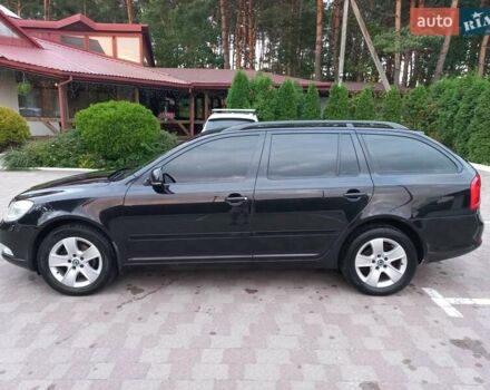Чорний Шкода Октавія, об'ємом двигуна 1.6 л та пробігом 303 тис. км за 8200 $, фото 14 на Automoto.ua