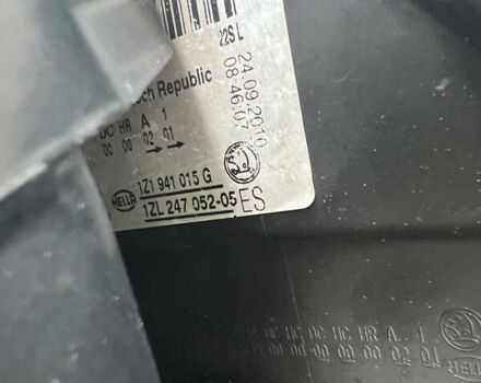 Черный Шкода Октавия, объемом двигателя 2 л и пробегом 265 тыс. км за 11950 $, фото 95 на Automoto.ua