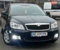 Черный Шкода Октавия, объемом двигателя 1.8 л и пробегом 188 тыс. км за 9200 $, фото 1 на Automoto.ua