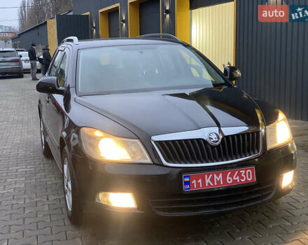 Чорний Шкода Октавія, об'ємом двигуна 1.6 л та пробігом 171 тис. км за 7650 $, фото 24 на Automoto.ua