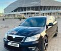 Черный Шкода Октавия, объемом двигателя 1.97 л и пробегом 350 тыс. км за 8700 $, фото 1 на Automoto.ua