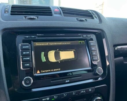 Чорний Шкода Октавія, об'ємом двигуна 1.8 л та пробігом 298 тис. км за 7490 $, фото 21 на Automoto.ua