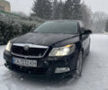 Чорний Шкода Октавія, об'ємом двигуна 1.6 л та пробігом 184 тис. км за 9300 $, фото 1 на Automoto.ua