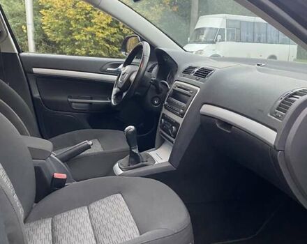 Чорний Шкода Октавія, об'ємом двигуна 1.6 л та пробігом 231 тис. км за 8500 $, фото 21 на Automoto.ua