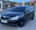 Черный Шкода Октавия, объемом двигателя 1.6 л и пробегом 265 тыс. км за 6900 $, фото 1 на Automoto.ua