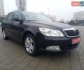 Черный Шкода Октавия, объемом двигателя 1.2 л и пробегом 186 тыс. км за 5950 $, фото 1 на Automoto.ua