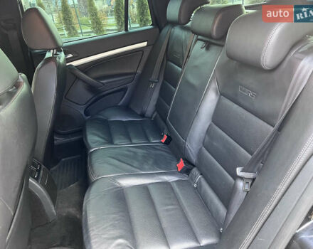 Черный Шкода Октавия, объемом двигателя 1.97 л и пробегом 316 тыс. км за 11500 $, фото 13 на Automoto.ua