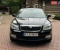 Черный Шкода Октавия, объемом двигателя 1.6 л и пробегом 224 тыс. км за 7500 $, фото 3 на Automoto.ua