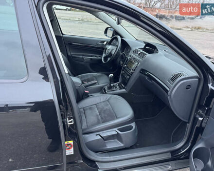 Чорний Шкода Октавія, об'ємом двигуна 1.8 л та пробігом 158 тис. км за 8700 $, фото 60 на Automoto.ua