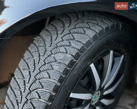 Чорний Шкода Октавія, об'ємом двигуна 1.6 л та пробігом 262 тис. км за 6700 $, фото 36 на Automoto.ua