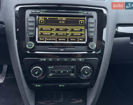 Чорний Шкода Октавія, об'ємом двигуна 1.8 л та пробігом 158 тис. км за 8700 $, фото 34 на Automoto.ua