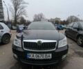 Черный Шкода Октавия, объемом двигателя 1.4 л и пробегом 215 тыс. км за 7300 $, фото 1 на Automoto.ua