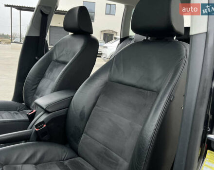 Черный Шкода Октавия, объемом двигателя 2 л и пробегом 229 тыс. км за 11650 $, фото 56 на Automoto.ua