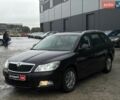 Чорний Шкода Октавія, об'ємом двигуна 1.8 л та пробігом 179 тис. км за 5790 $, фото 1 на Automoto.ua