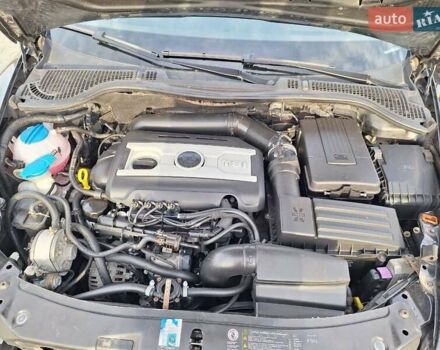 Черный Шкода Октавия, объемом двигателя 1.8 л и пробегом 311 тыс. км за 7250 $, фото 30 на Automoto.ua