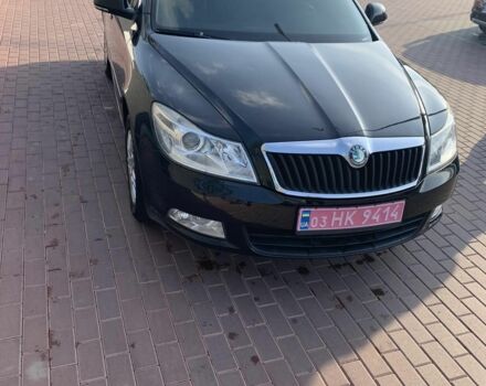 Чорний Шкода Октавія, об'ємом двигуна 1.6 л та пробігом 160 тис. км за 9200 $, фото 6 на Automoto.ua