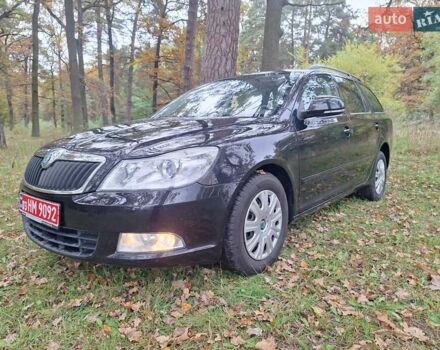 Шкода Октавія 2010 у Луцьку на Automoto.ua Чорний Шкода Октавія, об'ємом двигуна 1.4 л та пробігом 280 тис. км за 6200 $, фото 3 на Automoto.ua