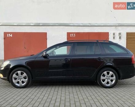 Черный Шкода Октавия, объемом двигателя 1.99 л и пробегом 277 тыс. км за 9450 $, фото 7 на Automoto.ua