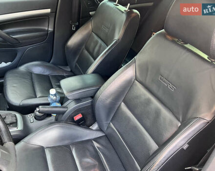 Черный Шкода Октавия, объемом двигателя 1.97 л и пробегом 316 тыс. км за 11500 $, фото 26 на Automoto.ua